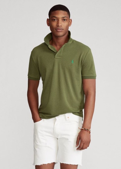 Men's Polo Ralph Lauren The Earth Polos | 460159NZA